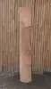 Product image 3 of the product “Tiki Statue Polynesia style. From coconut palm 150cm Height. Approx. 24cm dia. Model 5 - Rapa Nui ”